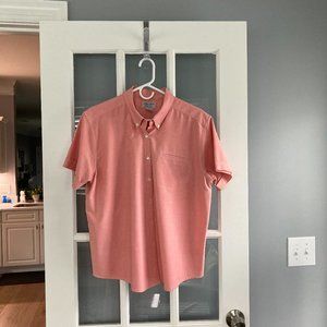 Cabin Creek Wrinkle Free Short Sleeve